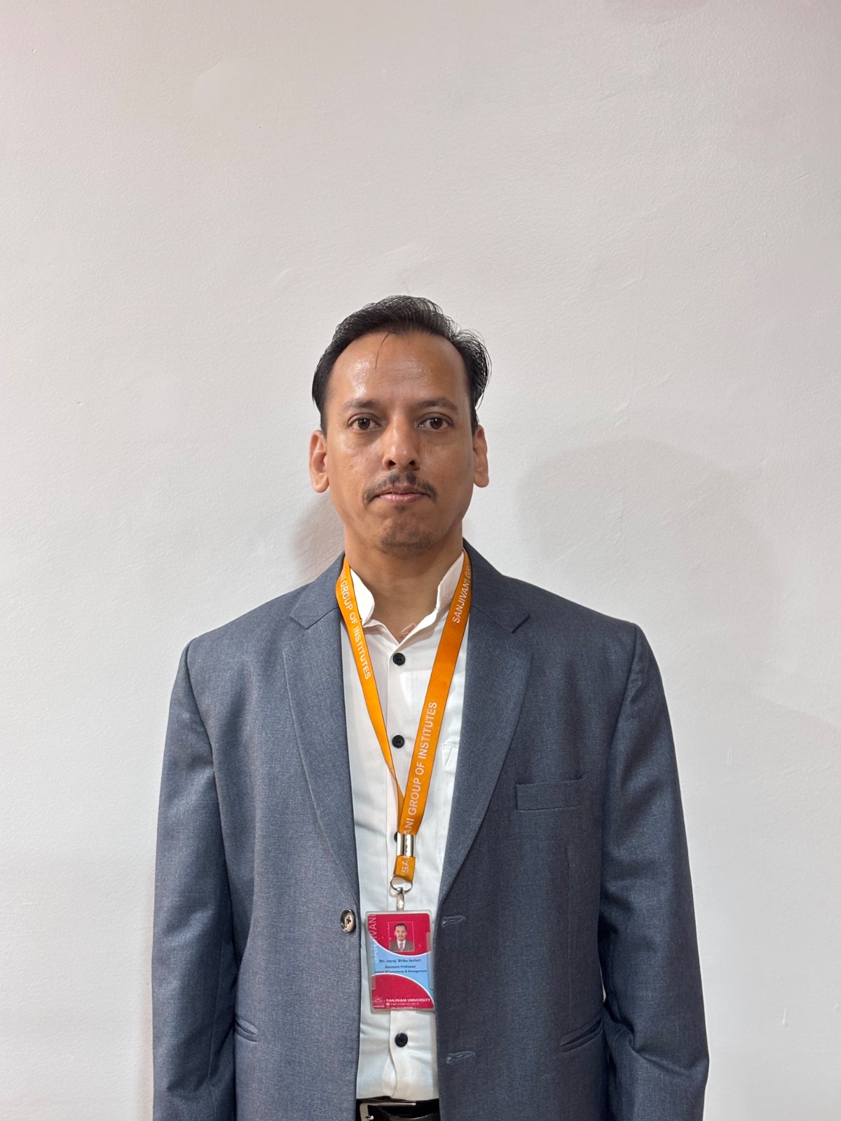 Prof.Jayraj Javheri
